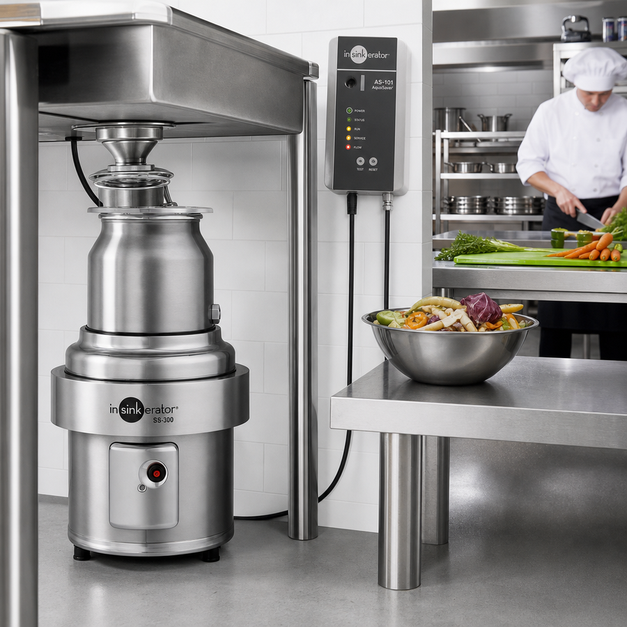 Commercial Kitchen Production Set