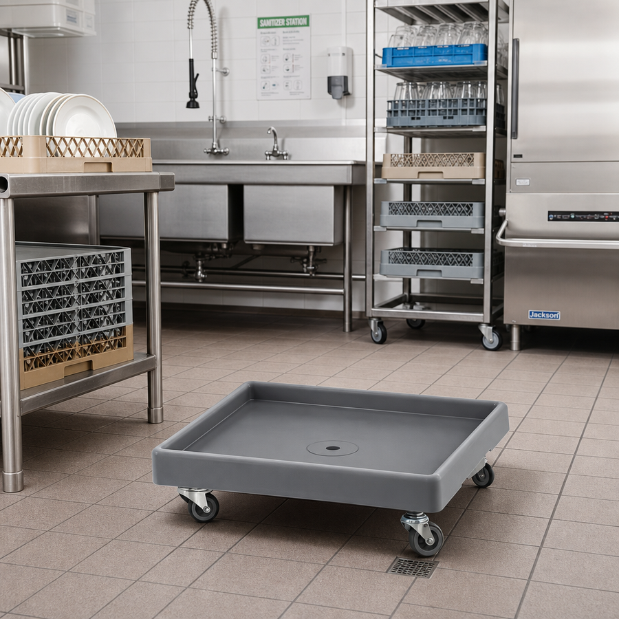 Commercial Kitchen Production Set
