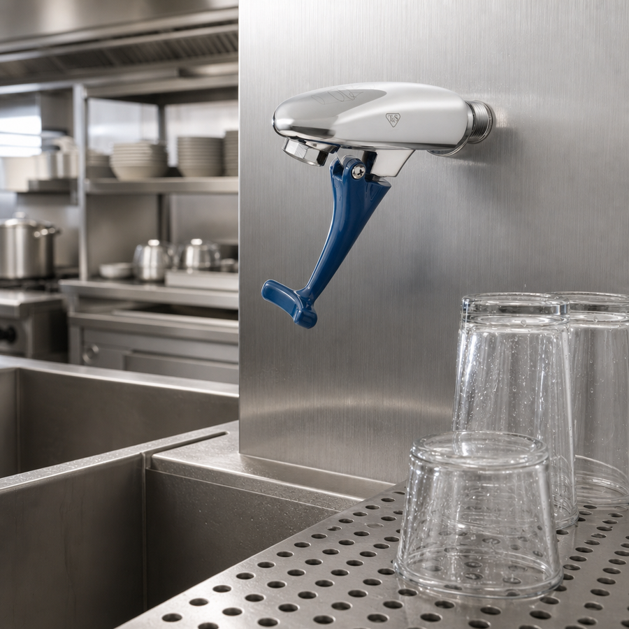 Commercial Kitchen Production Set