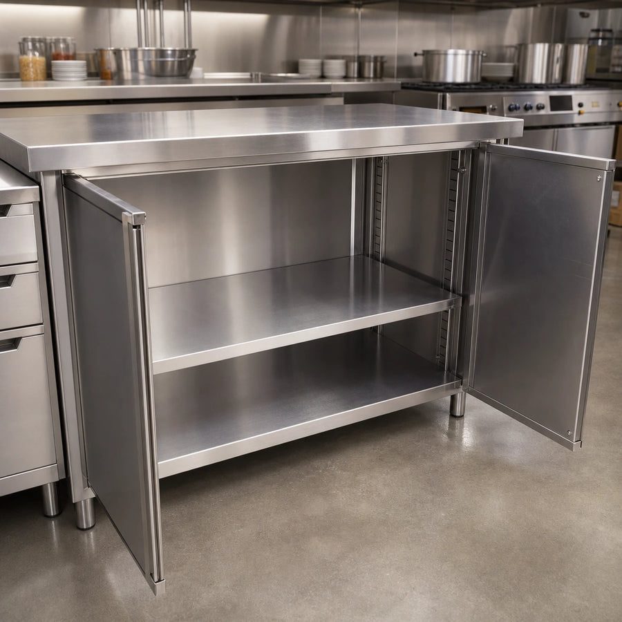 Commercial Kitchen Production Set