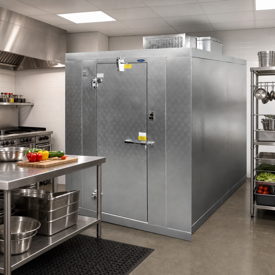 Commercial Kitchen Production Set