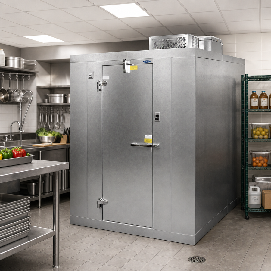 Commercial Kitchen Production Set