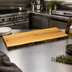 Thumbnail image #3 for Large Rectangular Canadian Hardwood Serving Tray