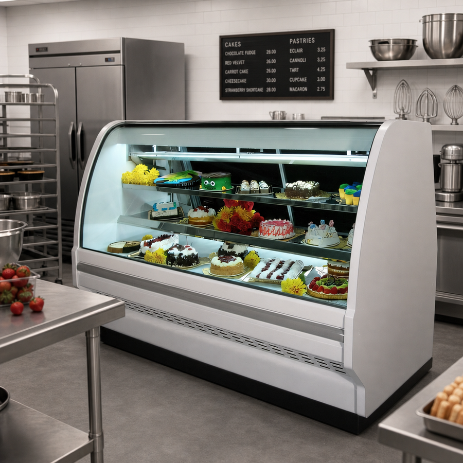 Commercial Kitchen Production Set