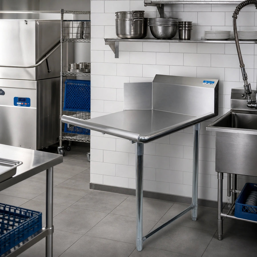 Commercial Kitchen Production Set