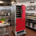 Thumbnail image #2 for Cres Cor Mobile Humidified Half-Size Heated Holding Cabinet