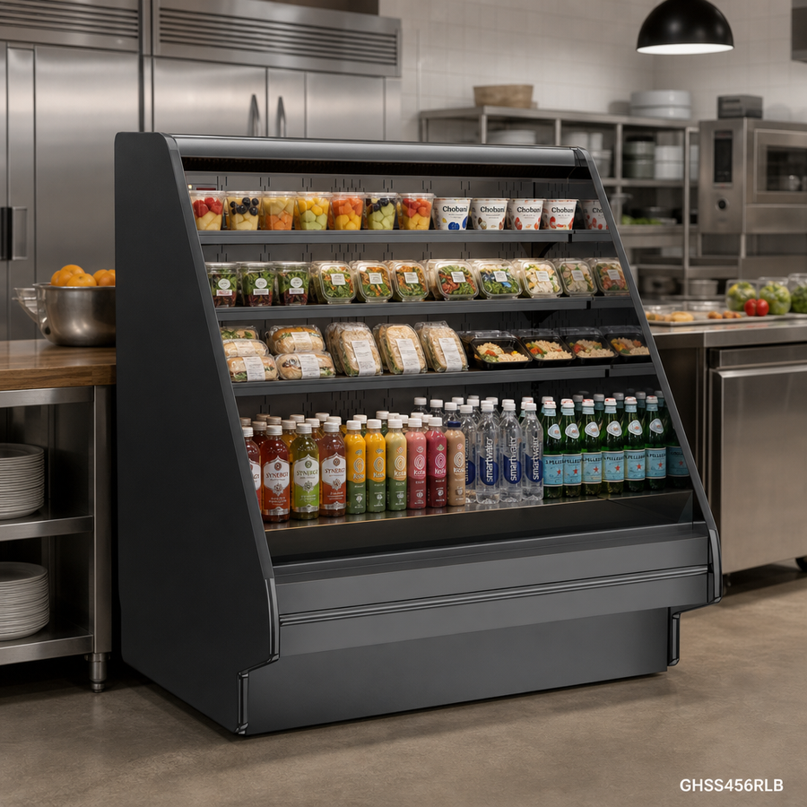 Commercial Kitchen Production Set