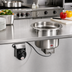 Thumbnail image #2 for Wells Top-Mount Built-In Electric Round Drop-In Food Warmer for 7-Quart Inserts