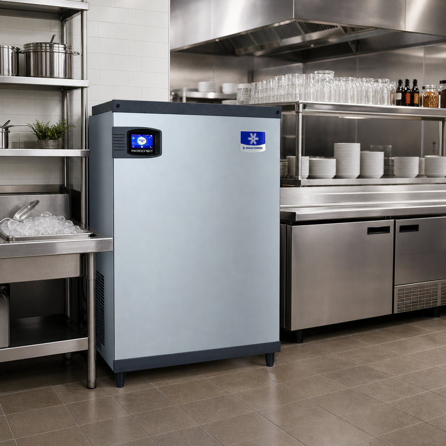 Commercial Kitchen Production Set
