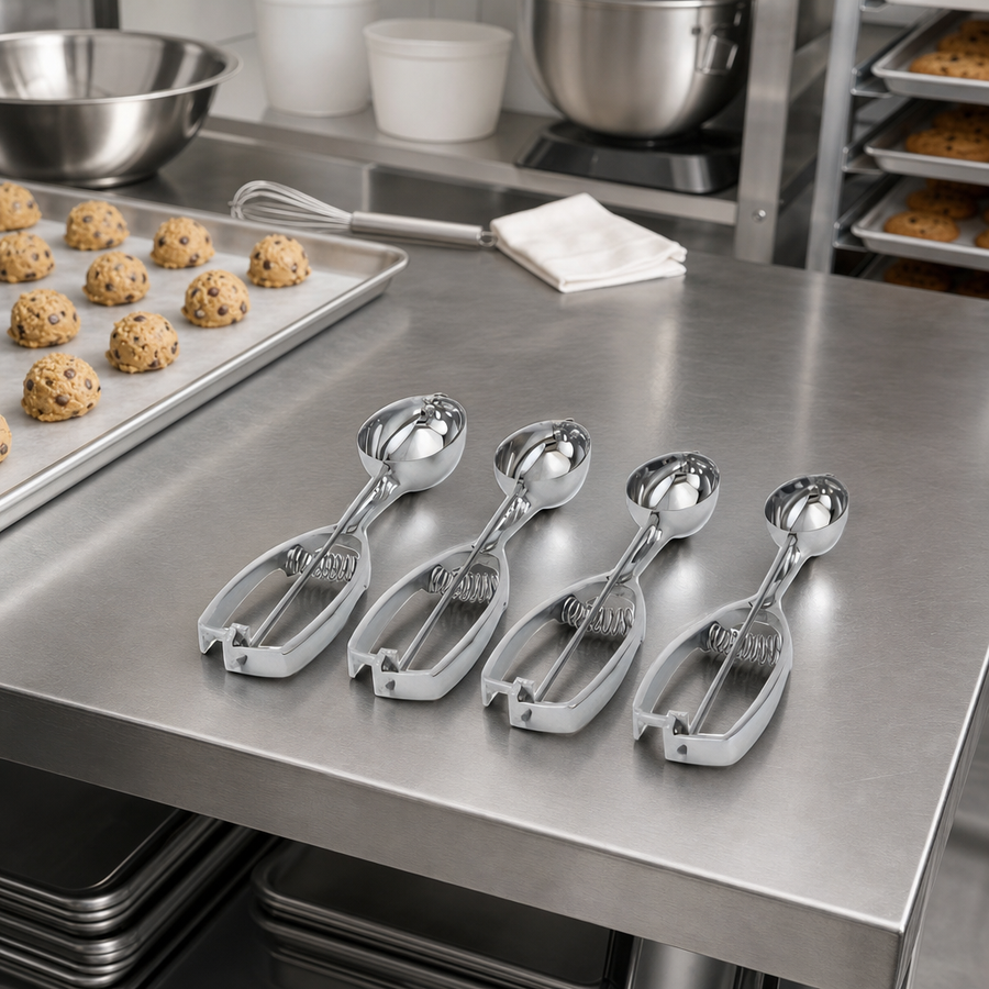 Commercial Kitchen Production Set