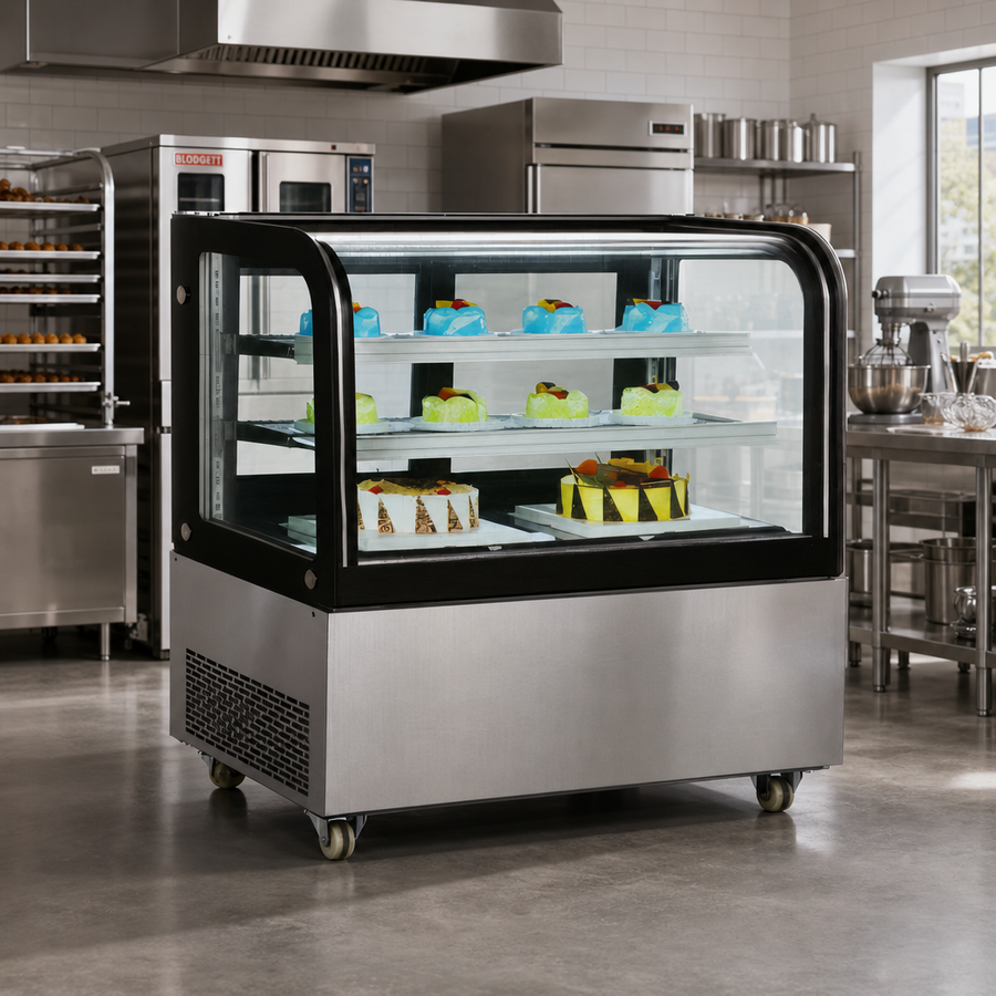 Commercial Kitchen Production Set