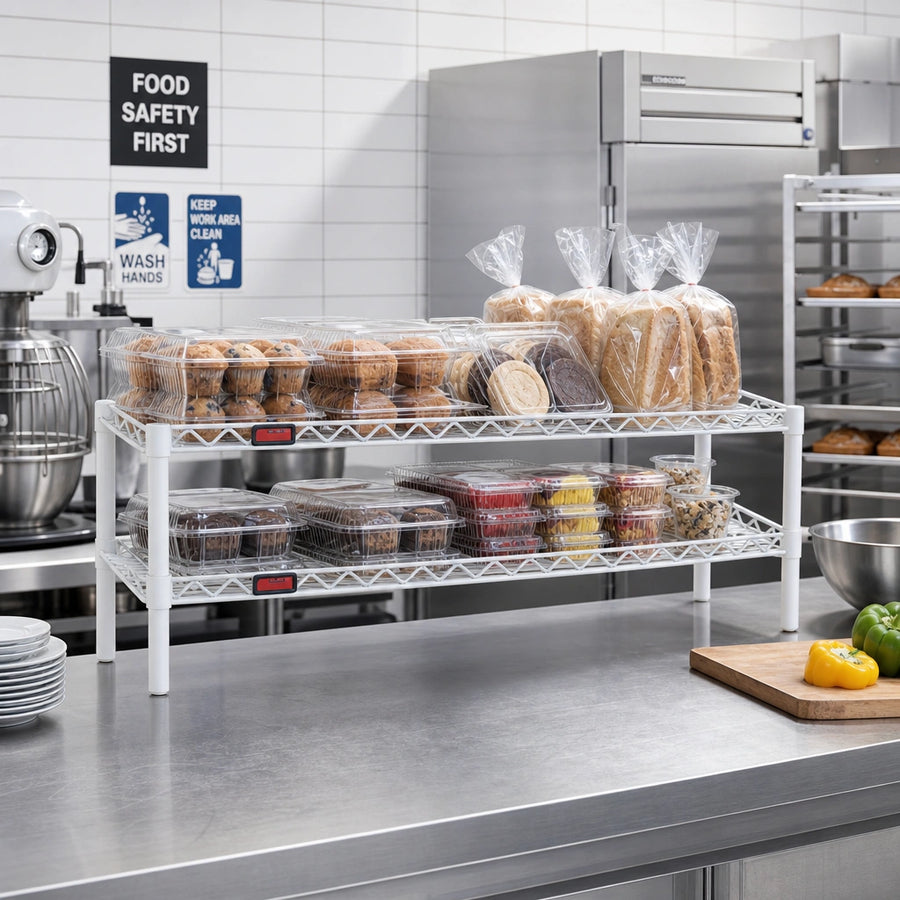 Commercial Kitchen Production Set