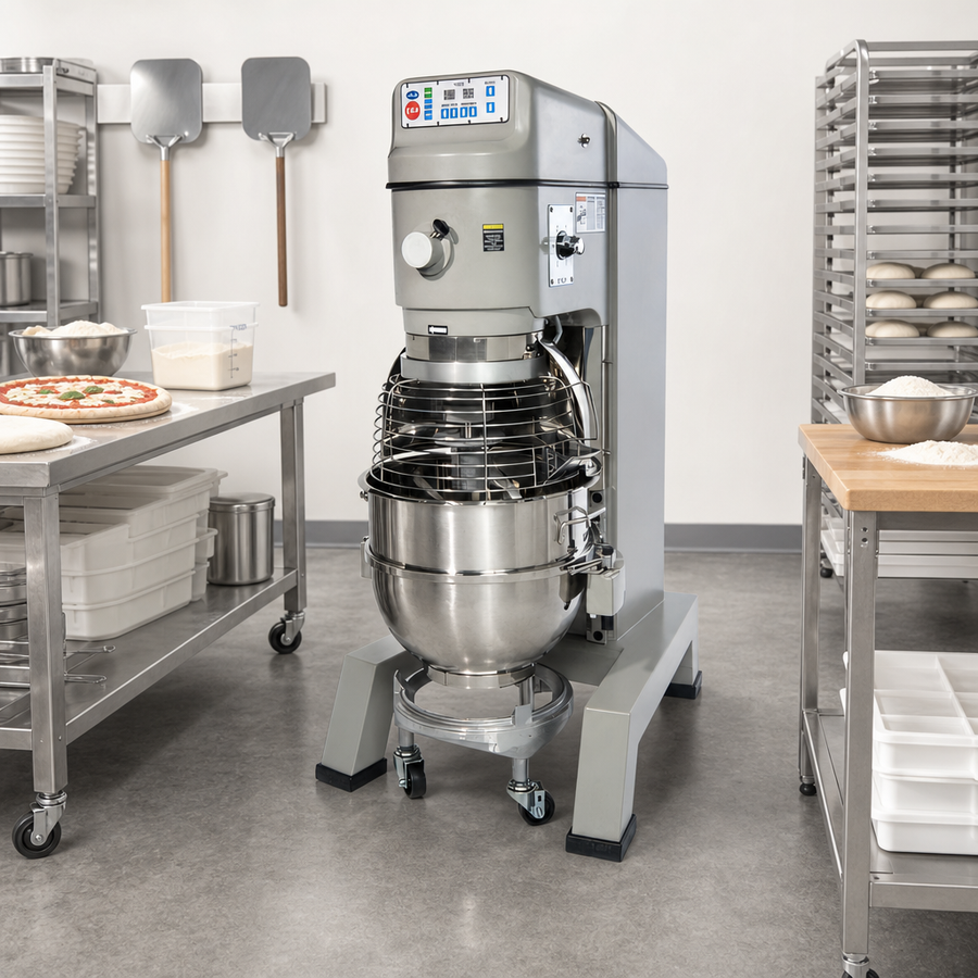 Commercial Kitchen Production Set