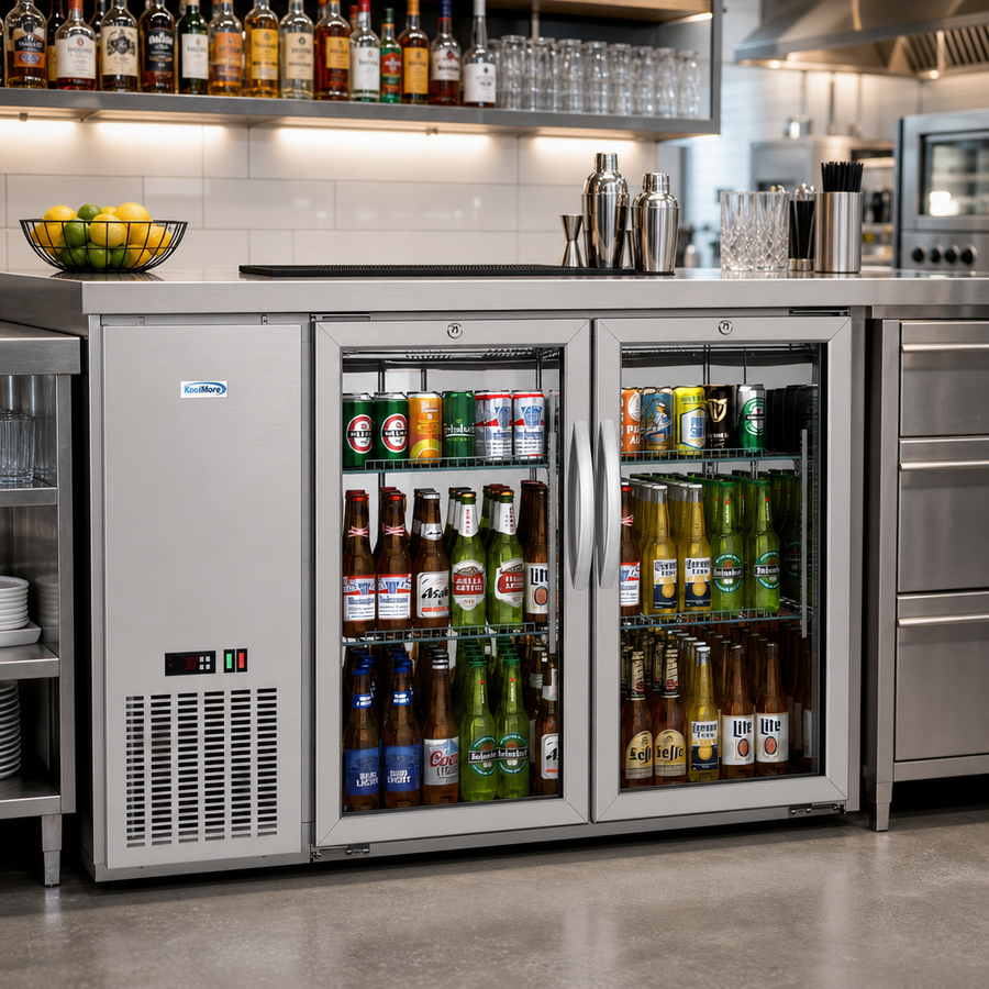 Commercial Kitchen Production Set