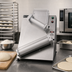 Thumbnail image #2 for Doyon DL12DP Countertop Dough Sheeter, 12-Inch Wide, Teflon Rollers, Stainless Steel