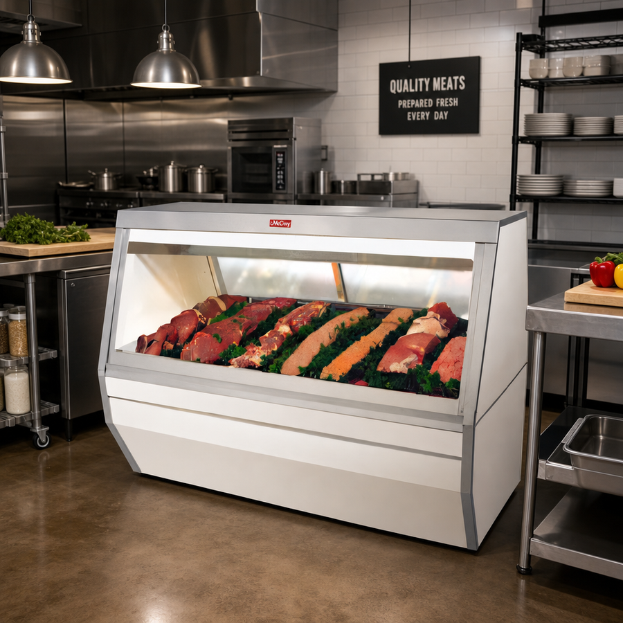 Commercial Kitchen Production Set