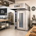 Thumbnail image #2 for Doyon Signature Rack End-Loaded Electric Single Rack Oven with Touchscreen Control