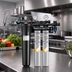 Thumbnail image #2 for Everpure QC7I PF Twin 7FC5-S Twin Cartridge Water Filtration System