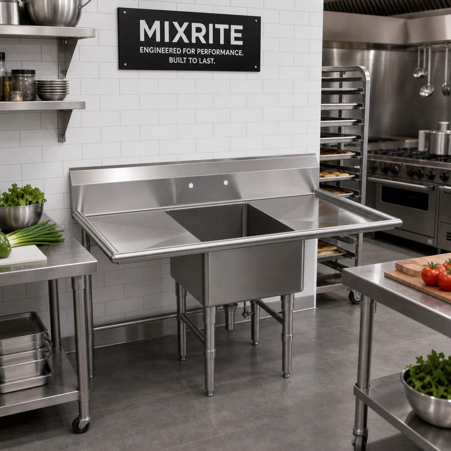 Commercial Kitchen Production Set