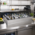 Thumbnail image #2 for Glastender Back Bar Ice Display Unit for Bottled Beverages, 24