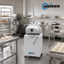 Thumbnail image #2 for Univex Semi-Automatic 36-Piece Bun Divider/Rounder