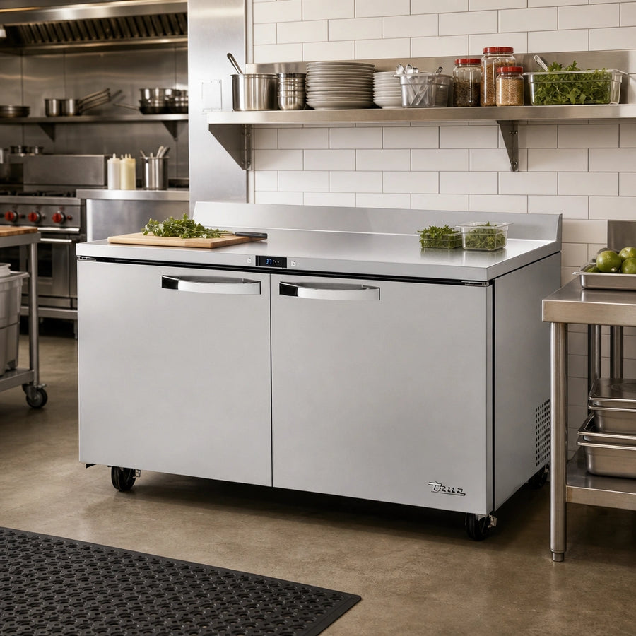 Commercial Kitchen Production Set