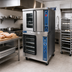 Thumbnail image #2 for Duke PFB-2 One-Section Full-Size Electric Proofer Cabinet Base