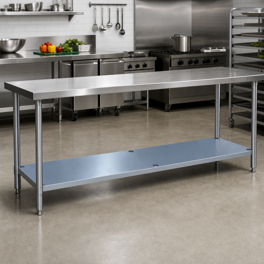 Commercial Kitchen Production Set