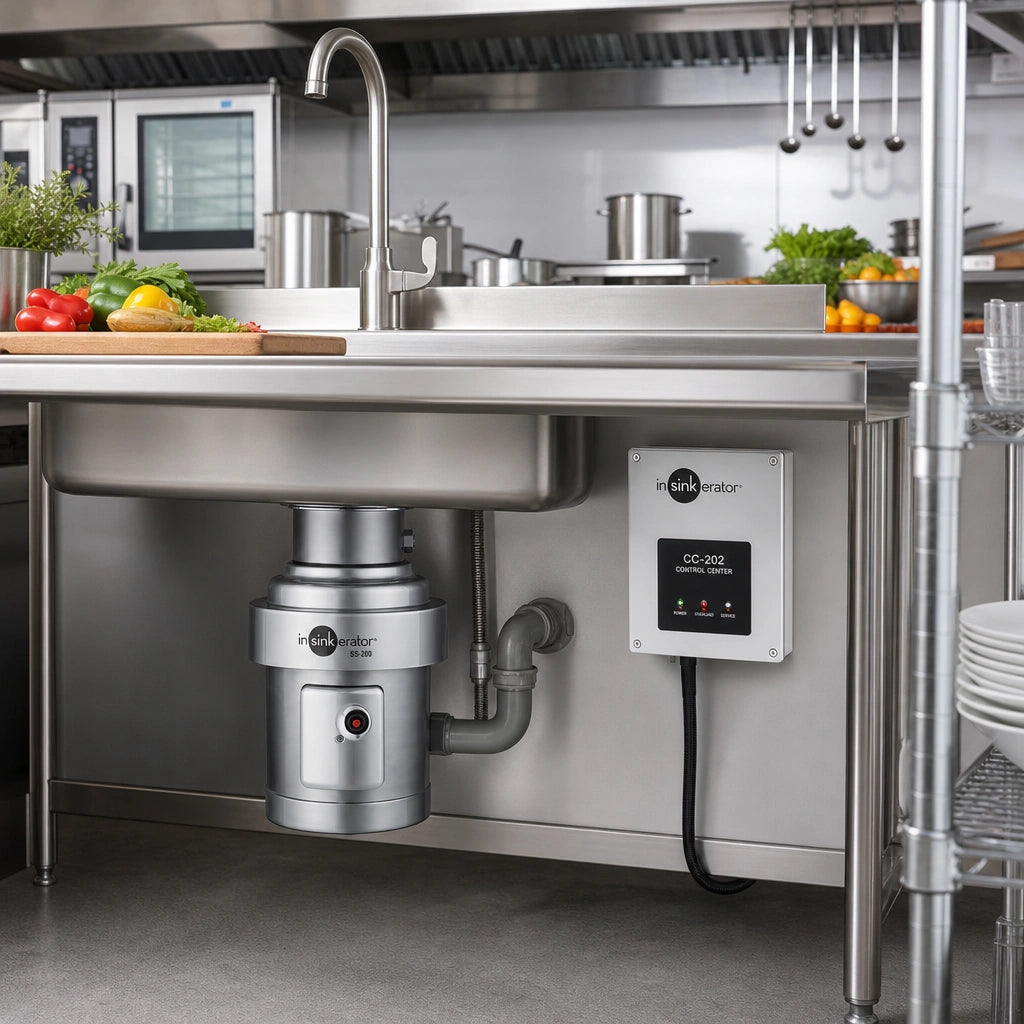 Commercial Kitchen Production Set