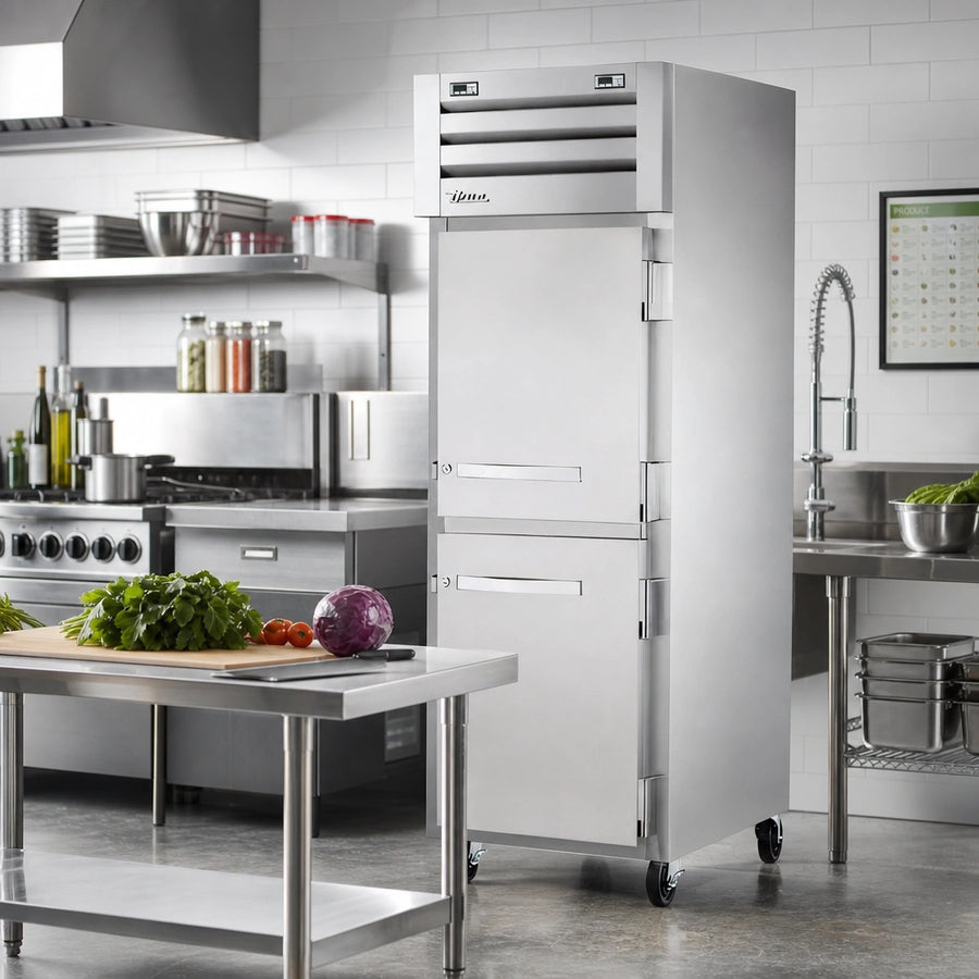 Commercial Kitchen Production Set