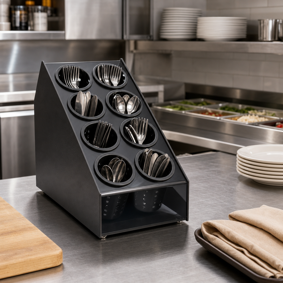 Commercial Kitchen Production Set