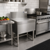 Thumbnail image #2 for Eagle Spec-Bar 42-Inch x 24-Inch Stainless Steel Filler Board