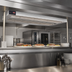 Thumbnail image #2 for Hatco Glo-Ray® 108-Inch Unlighted Infrared Strip Heater with Double Metal Heating Rods