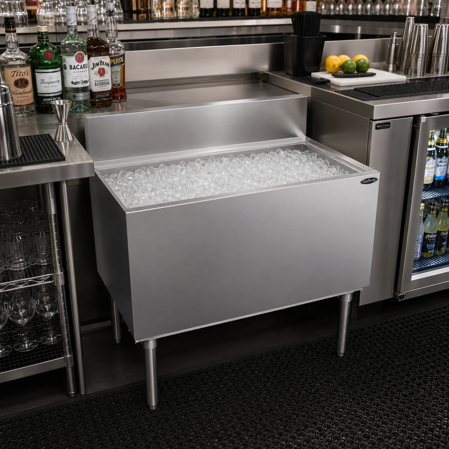 Commercial Kitchen Production Set