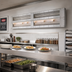Thumbnail image #2 for Hatco Glo-Ray 42-Inch Double Lighted Infrared Strip Heater