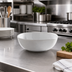 Thumbnail image #3 for American Metalcraft Crave Collection 16 oz Round Melamine Soup/Salad Bowl