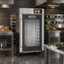 Thumbnail image #3 for EVEREO 900 Electric Service Temperature Food Preserver Holding Cabinet, 10 GN 1/1
