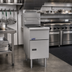Thumbnail image #2 for Pitco VF-65S Gas Tube Fired Freestanding Fryer, 65 lb Oil Capacity