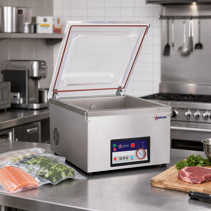 Commercial Kitchen Production Set