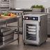 Thumbnail image #3 for FWE Clymate IQ® Undercounter Humidified Heated Holding Cabinet, 7 x 12