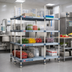 Thumbnail image #2 for MetroMax i qwikTRAK Mobile Unit Kit for MetroMax iQ Storage Systems