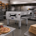Thumbnail image #2 for Middleby Marshall X55GWB Energy Management Wide-Belt Gas Conveyor Oven, 55-Inch Chamber