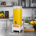 Thumbnail image #2 for Monterey 3 Gallon Single Beverage Dispenser with Ice Chamber, Drip Tray, and Spigot - White