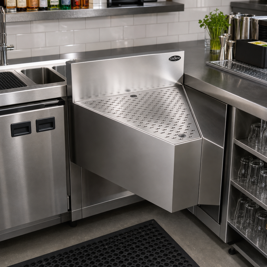 Commercial Kitchen Production Set