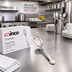 Thumbnail image #3 for Winco Chantelle 4-5/8-Inch Demitasse Spoon, 18/8 Stainless Steel, Extra Heavy Weight, Mirror Finish