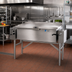 Thumbnail image #2 for Classic TES-2440-11 Electric Tilting Skillet, 49 Gallon, Floor Model