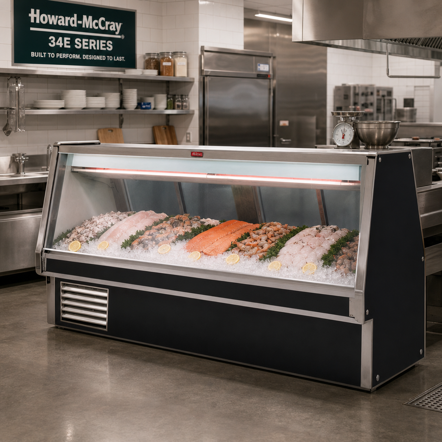 Commercial Kitchen Production Set