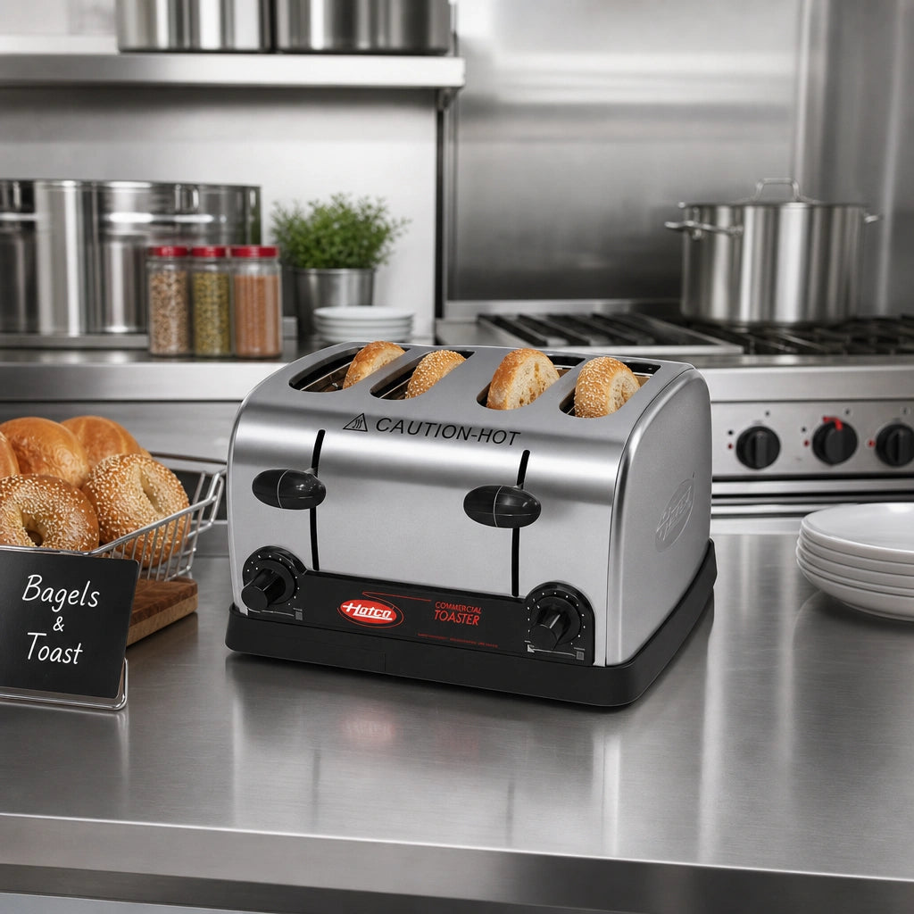 Commercial Kitchen Production Set
