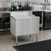 Thumbnail image #2 for Eagle Group 1800 Series 30-Inch Underbar Ice Chest with 12-Inch Deep Bin and Sealed-In 7-Circuit Cold Plate