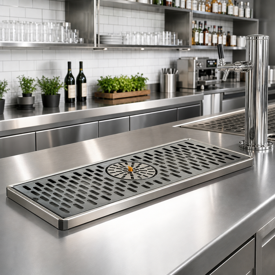 Commercial Kitchen Production Set